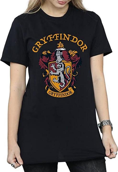 Image du produit T-shirt en coton Gryffondor Femme/Femme (XL)