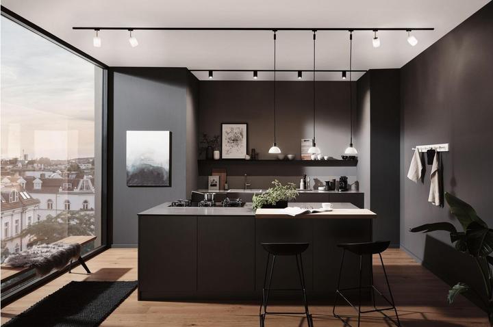 Actual product image Paulmann URail Pendant Sarrasani (E14)