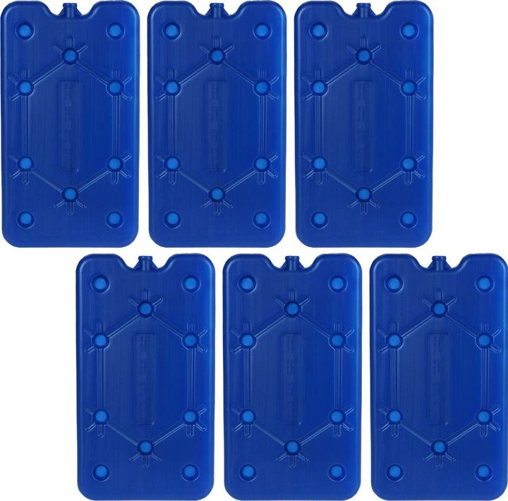 Produktbild Tajima 6er-Set Kühlakku, 400 ml