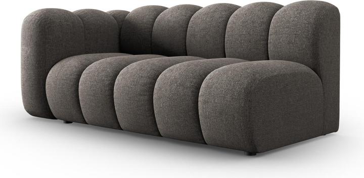 Actual product image Micadoni Left Modular Sofa, "Lupine", 3 Seats, 175x95x70Made in Europe (2 person sofa, 3-seater, 4-seater)
