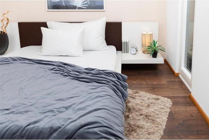 Actual product image Cocon Weighted blanket (6500 g, 160 x 210 cm)