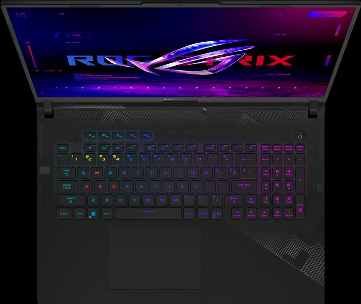 Image du produit ASUS ROG Strix Scar 18 RTX 4080 (18", Intel Core i9-14900HX, 32 Go, 1000 Go, DE)