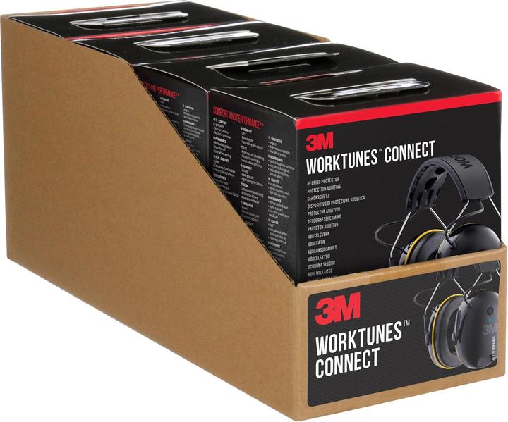 Productafbeelding 3M WorkTunes Connect (1 x)