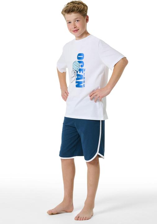 Actual product image Schiesser Pyjamas Organic Cotton (152)