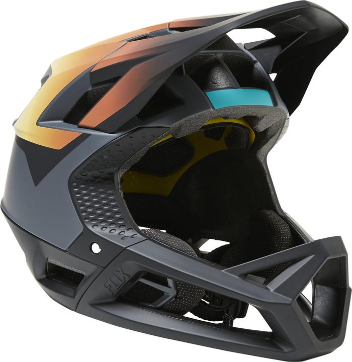 Produktbild Fox Helmet 23 Proframe Graphic 2, Ce Blk (58 cm)