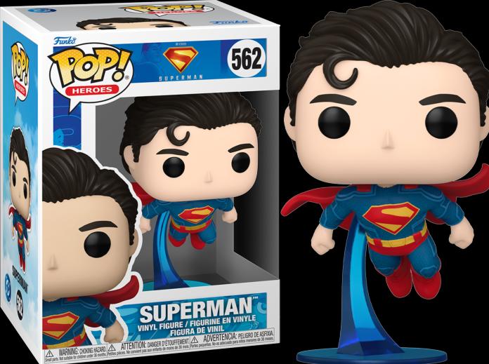 Image du produit Funko POP! Superman 2025: Superman