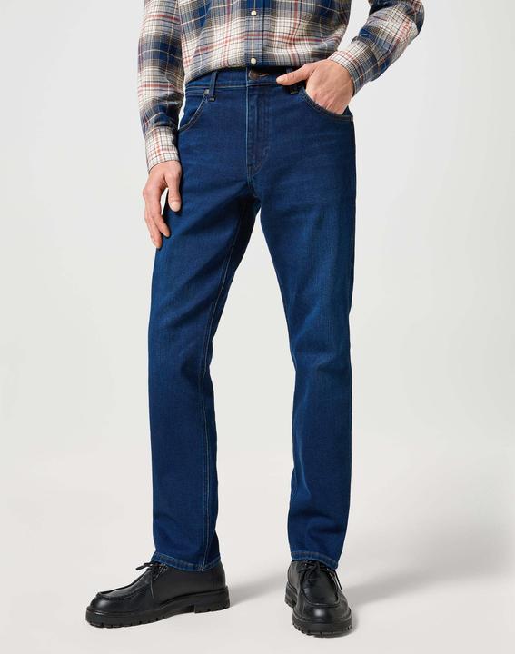 Actual product image Wrangler Greensboro jeans (42)