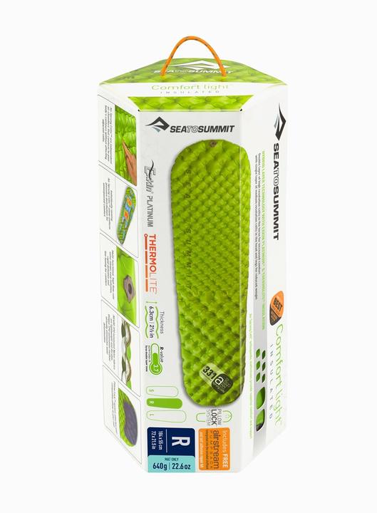 Produktbild Sea To Summit ComfortLight Insulated Mat Isomatte