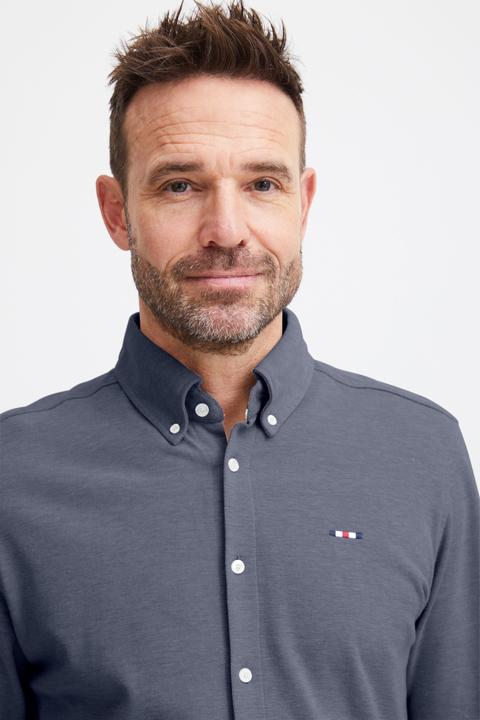 Immagine prodotto FQ1924 FQSteven camicia LS in maglia piqué 21900613 (L)