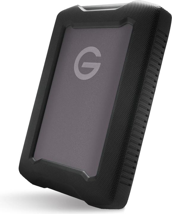Actual product image SanDisk Professional G-DRIVE ArmorATD (2 TB)