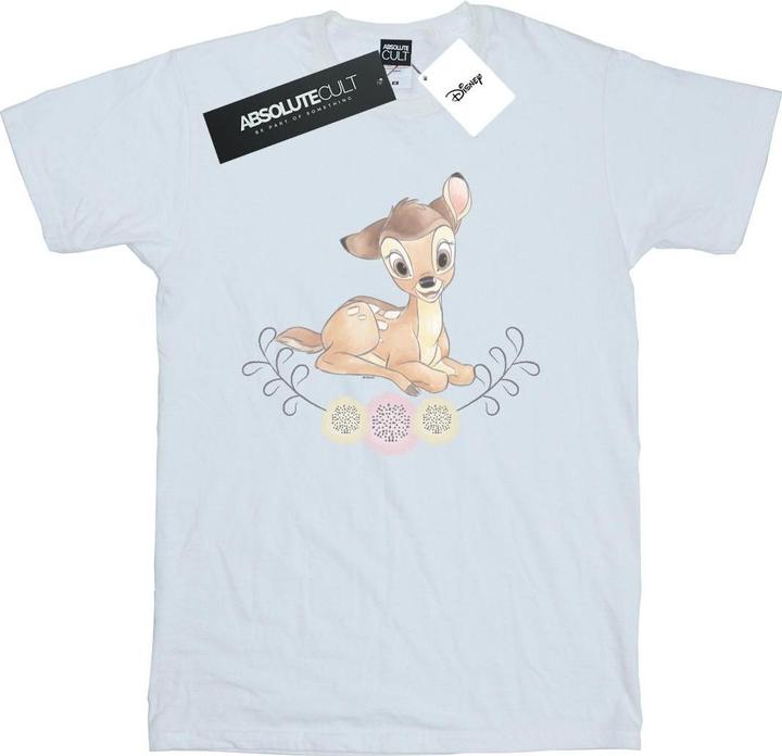 Produktbild Disney Bambi Watercolour TShirt Mädchen (140, 146)
