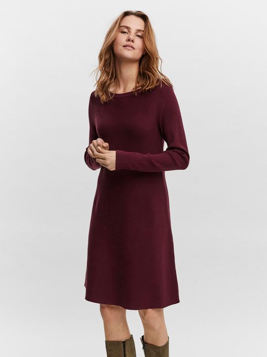 Image du produit Vero Moda Mini-robe à décolleté sous-marin (L)