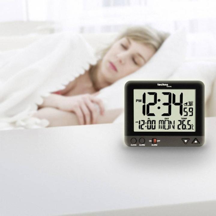 Image du produit Technoline Réveil radio WT195