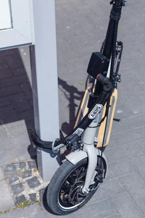 Produktbild Abus Alarmbox 2.0 BK (100 cm)