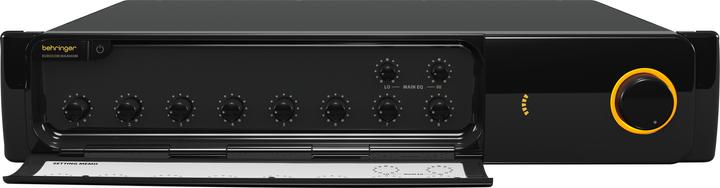 Produktbild No Name Eurocom MA4000M Mikser 9-kanałowy (Line-Mischer)
