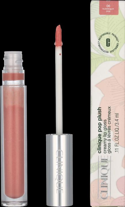 Actual product image Clinique Pop Plush (06 Bubblegum Pop)