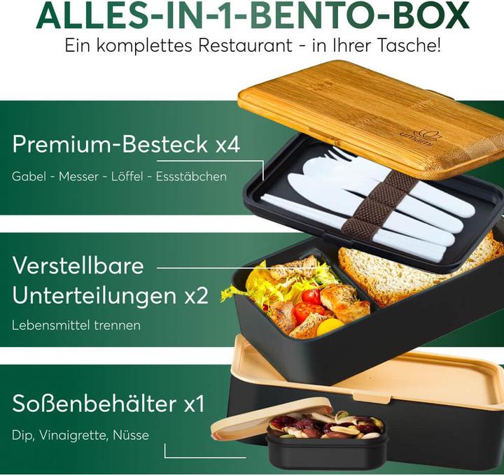 Immagine prodotto Umami Bento Box