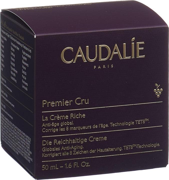 Produktbild Caudalie La Crème Riche (50 ml)