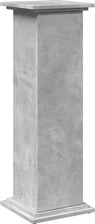 Image du produit VidaXL Poteau avec espace de rangement imitation chêne