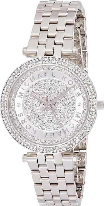 Actual product image Michael Kors Zirconia (Analogue wristwatch, 33 mm)