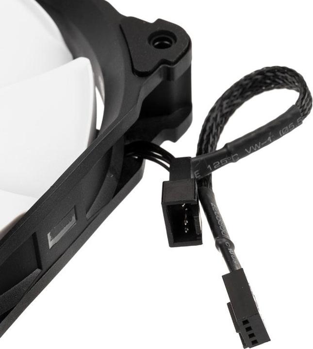 Actual product image Phanteks PH-F120MP V2 Fan (120 mm, 1 x)