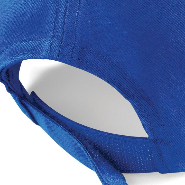 Actual product image Beechfield Baseball cap With 5 panels (pack of 2) (One size)