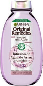 Produktbild Garnier Original Remedies Rice Water Shampoo 400 Ml (400 ml)