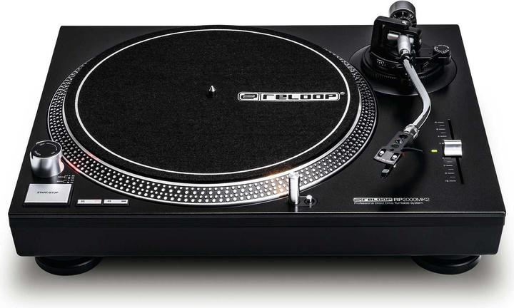 Produktbild reloop RP-2000 MK2 (Manuell)