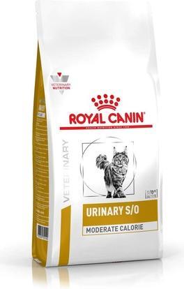 Produktbild Royal Canin VD Cat Urinary S/O Moderate Calorie 9kg (Adult, 1 Stk., 9000 g)