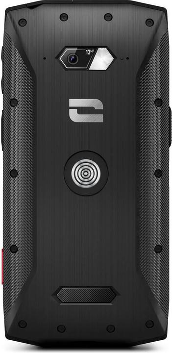 Actual product image Crosscall Core M5 (64 GB, Black, 4.95", Dual SIM, 13 Mpx, 4G)
