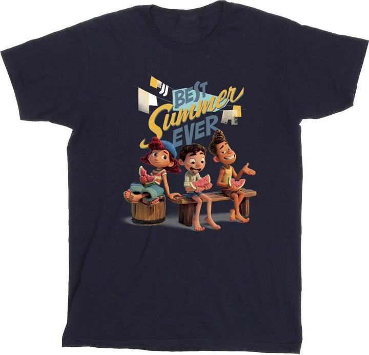 Produktbild Disney Luca Best Summer Ever TShirt (L)