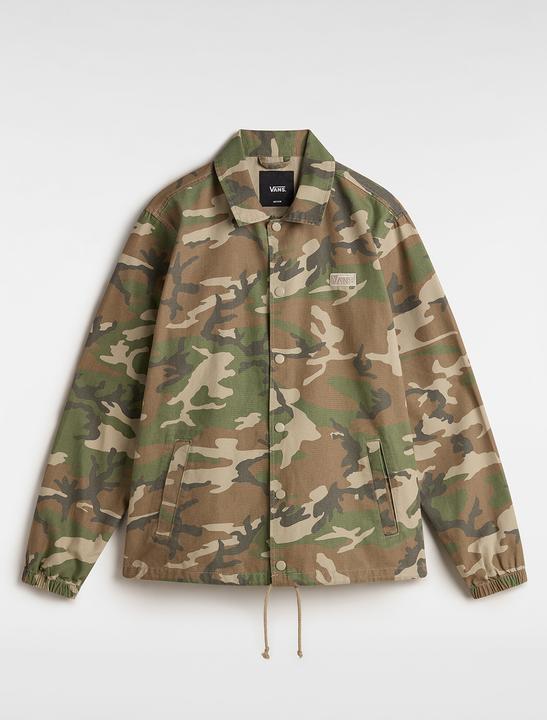 Vans Torrey Canvas Coach Jacket (L)
