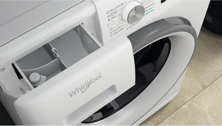 Produktbild Whirlpool Waschmaschine FFWDB 976258 SV EE