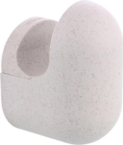 Actual product image Wagner System design yourself coat hook PILL WH 0414 with 1 hook grey, 1 pc.