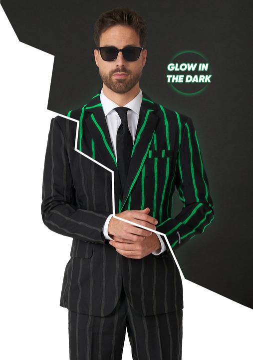 Actual product image Suitmeister Glowy Stripes (XL)