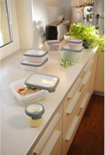 Produktbild Curver Grand Chef Frischhaltebox 0,5L Rechteckig (0.50 l)