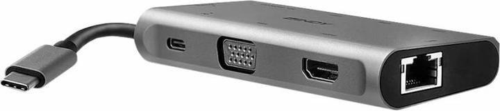 Actual product image Delock 24-port 19" patch panel, stepped