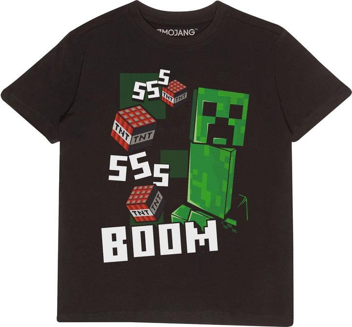 Minecraft Like A Boss TShirt