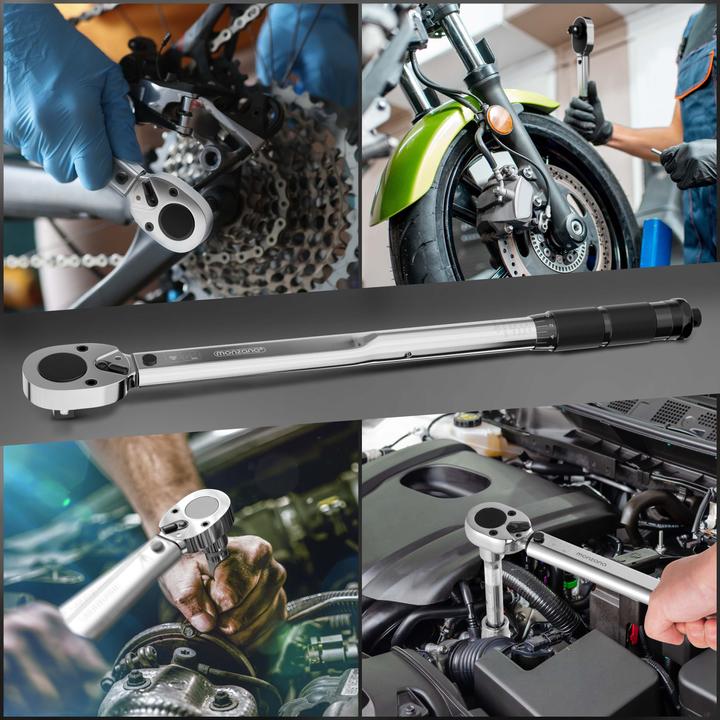 Actual product image Deuba Tyre changing set