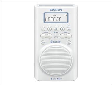 Produktbild Sangean H205d (DAB+, FM, Bluetooth)