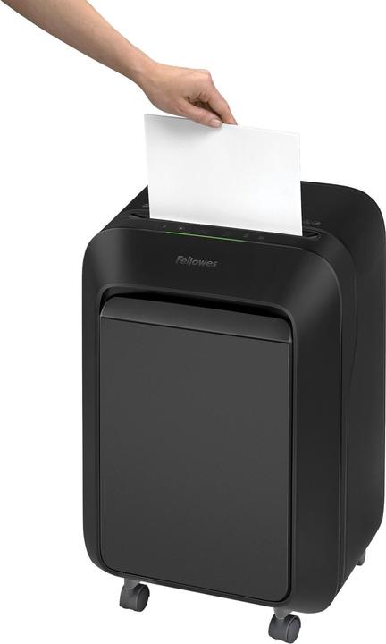 Produktbild Fellowes Aktenvernichter Powershred LX210 P-4, 16 Seiten (Partikelschnitt)
