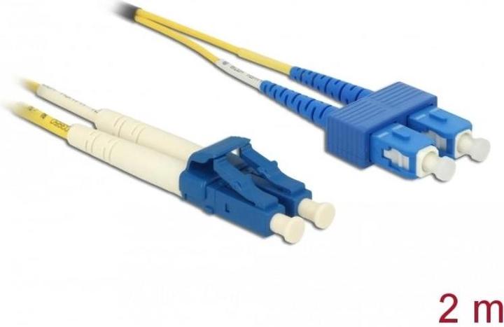 Actual product image Delock Network cable (2 m)