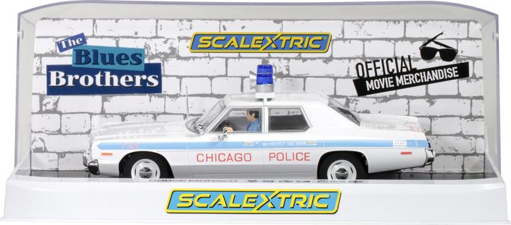 Image du produit Scalextric Blues Brothers Dodge Monaco - Chicago Police