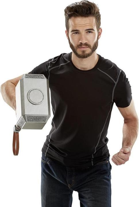 Produktbild Hasbro Thor- Elektronischer Hammer Mjolnir