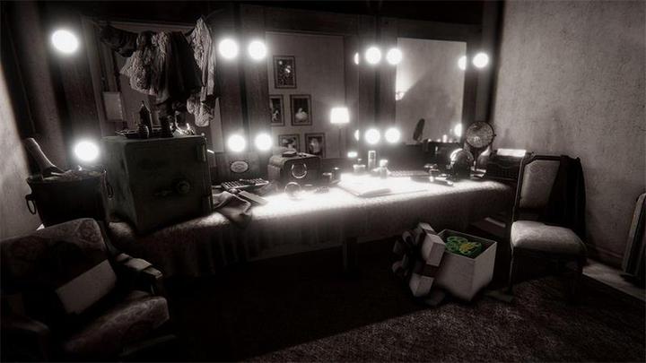 Actual product image dollhouse (PS4, EN)
