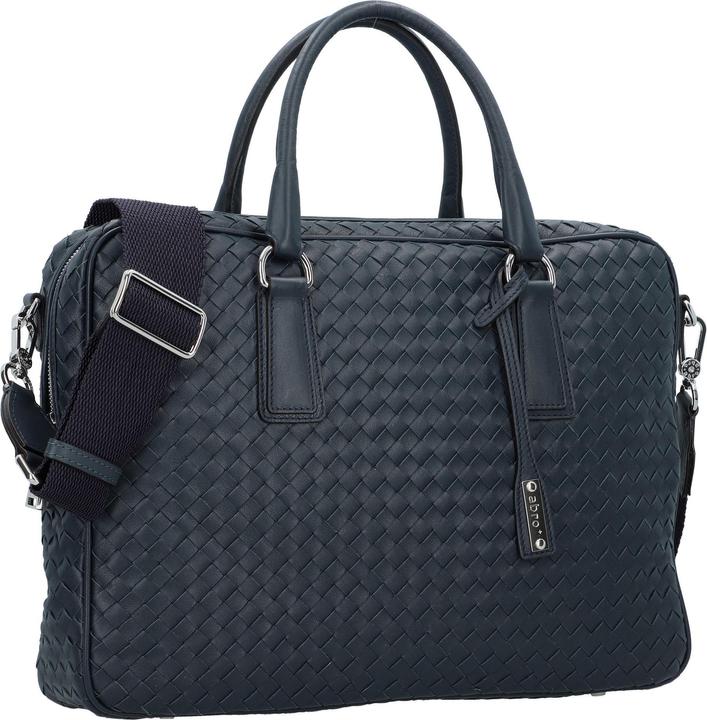 Immagine prodotto Abro Borsa Lotus in pelle 39 cm (9 l)