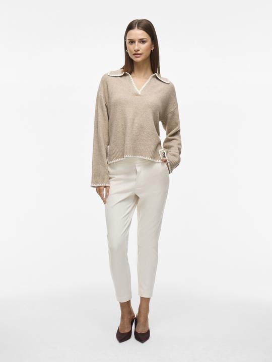 Produktbild Vila V-Ausschnitt Strickpullover (XL)