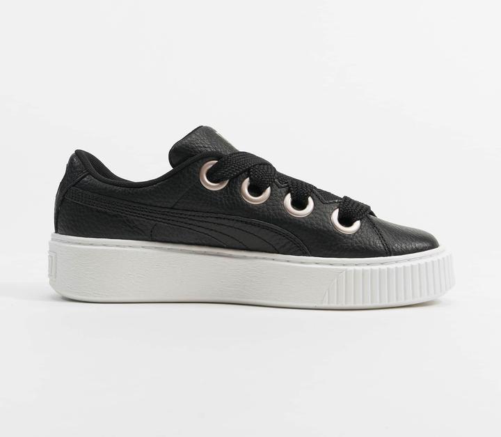 Image du produit Puma Chaussures Platform Kiss LEA W (37.5)