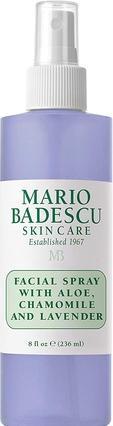 Mario Badescu Spray viso con Aloe, Camomilla e Lavanda 8oz 226.8g