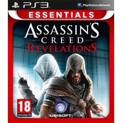 Produktbild Ubisoft Assassin's Creed Revelations (Essentials) (SPA/Multi in game) (PS3)